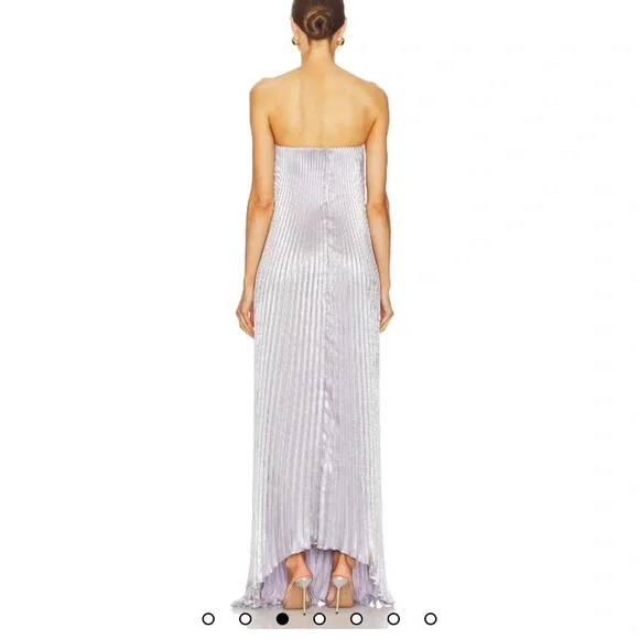 L’idee Black Tie Gown Cosmic Shimmer - Picture 2 of 4